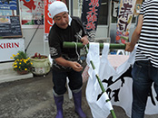 おがつ秋の芸祭「鼓舞」- 2013.8.30 - フォト5