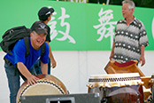 おがつ秋の芸祭「鼓舞」- 2013.9.1 - フォト4