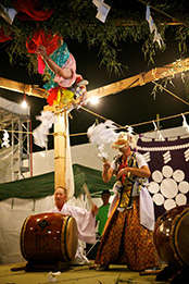 おがつ秋の芸祭「鼓舞」- 2013.9.1 - フォト37