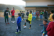 青空サッカー教室-フォト02
