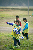 青空サッカー教室-フォト06